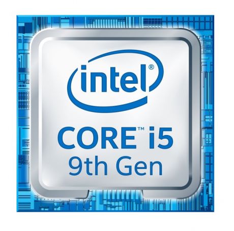 Процессор Intel Core i5-9400F BOX (TPD 65W, 6/6, Base 2.9GHz - Turbo 4.1 GHz, 9Mb, LGA1151 (Coffee Lake))