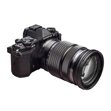 Фотоаппарат Olympus OM-D E-M5 Mark II 1210 Kit с объективом 12-100 1:4.0 IS PRO черный (V207040BE010)