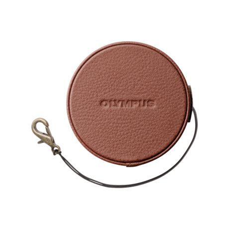 Чехол для объектива Olympus LC-60.5GL коричневый (V603001NW000)