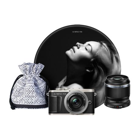 Фотоаппарат Olympus PEN E-PL9 Get ready kit (V205092BE010)