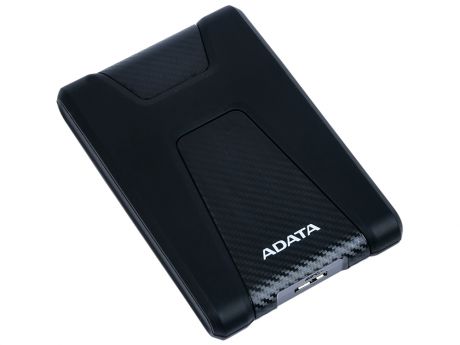 Внешний жесткий диск 1Tb Adata USB 3.0 AHD650-1TU31-CBK DashDrive Durable 2.5