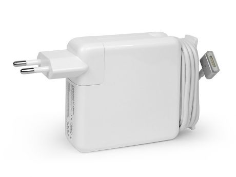 Зарядное устройство для ноутбука TopON TOP-AP204 Apple MacBook Pro 15", MacBook Pro 17" с коннектором MagSafe 2. 20V 4.25A 85W.