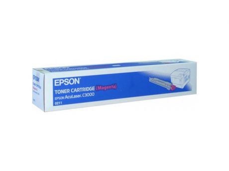 Тонер-Картридж Epson C13S050244 для AcuLaser C4200 голубой 8500стр