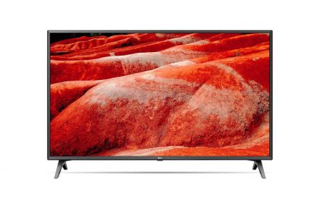 Телевизор LG 50UM7500 LED 50" Black, 16:9, 3840x2160, Smart TV, 4xHDMI, 2xUSB, AV, RJ-45, Wi-Fi, DVB-T, T2, C, S, S2