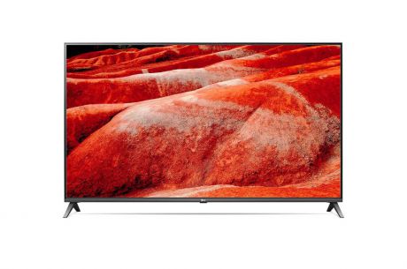 Телевизор LG 55UM7510 LED 55" Black, 16:9, 3840x2160, Smart TV, 4xHDMI, 2xUSB, AV, RJ-45, Wi-Fi, DVB-T, T2, C, S, S2