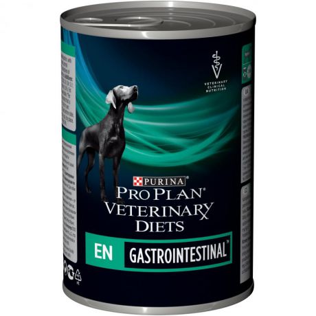 Влажный корм Pro Plan Veterinary Diets EN корм для собак при расстройствах пищеварения, консерва, 400 г 12381640