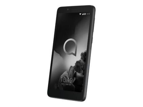 Смартфон Alcatel 1C 5003D Volcano Black/ Черный Spreadtrum SC7731 (1.3)/1 Gb/8 Gb/4.95" (960 x 480)/DualSim/noLTE/noNFC/BT 4.2/Android 8.1
