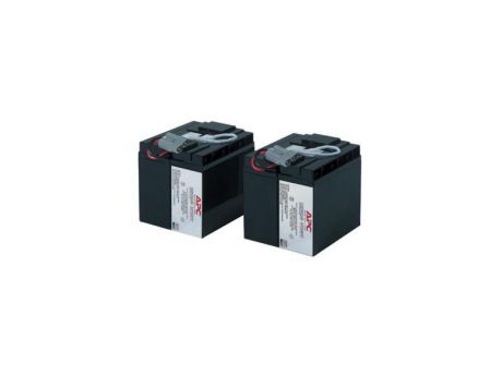 Аккумулятор APC RBC55 Battery replacement kit for SUA2200XLI, SUA2200I, SUA3000XLI,SUA3000I, SUA5000RMI5U