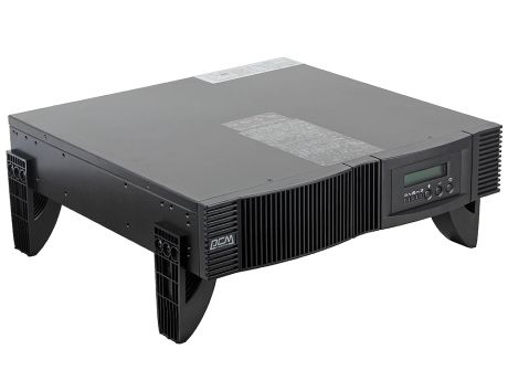 ИБП Powercom VRT-1000XL Vanguard RM 1000VA/900W 2U RS232,USB (6 x IEC)*