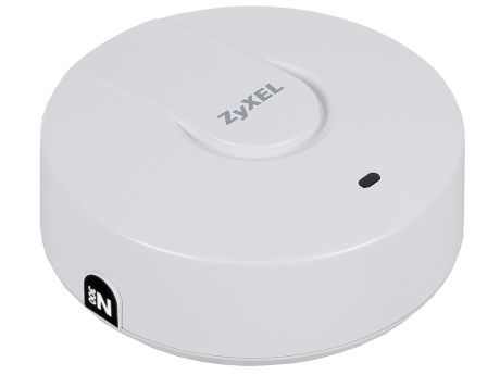 Точка доступа ZyXEL NWA5121-N Точка доступа Wi-Fi 802.11b/g/n, работающая в автономном режиме или под управлением контроллера, со встроенными антеннам