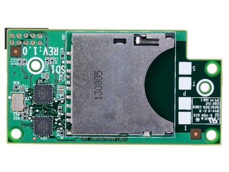 Модуль Lenovo ThinkServer SDHC Flash Assembly Module to install up to 2xSD cards in RD550 RD650 TD35