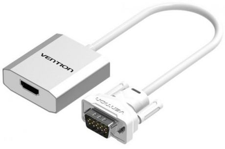 Конвертер Vention ACEW0 VGA + аудио HDMI