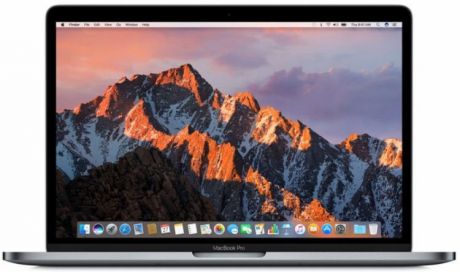 Ноутбук Apple MacBook Pro 13 (MV962RU/A) Core i5 8279U (2.4) / 8Gb / 256Gb SSD / 13.3" WQXGA IPS / Iris Plus Graphics 655 / Mac OS X Mojave / Gray