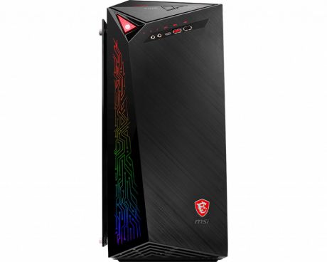 Компьютер MSI Trident X Plus 9SE-075RU Black / i7 9700K 3.6GHz / 32GB / 2TB + 256GB SSD / RTX2080 8GB / Win 10 Home