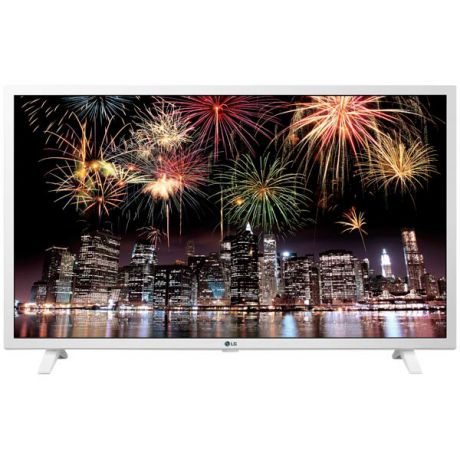 Телевизор LG 32LM6390 LED 32" White, Smart TV, 16:9, 1920x1080, USB, HDMI, Wi-Fi, RJ-45, DVB-T, T2, C, S, S2