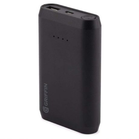 Внешний аккумулятор Griffin Reserve Power Bank, 10000mAh - Black