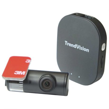 Автомобильный видеорегистратор TrendVision Split KT8016/ SONY IMX323/Максимальное разрешение 1920 х 1080/угол обзора 120/microSD