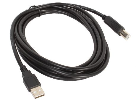 USB кабель USB04-10 USB2.0 AM-BM, 3.0м