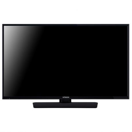 Телевизор Hitachi 32HB4T61H LED 32" Black, Smart TV, 16:9, 1366х768, USB, HDMI, VGA, AV, Wi-Fi, RJ-45, DVB-T, T2, C