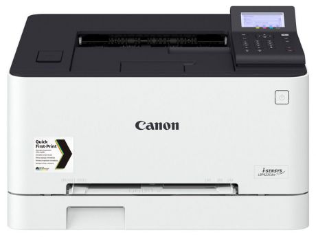 Принтер Canon i-Sensys LBP623Cdw лазерный цветной / 21стр/м / 600 x 600dpi / А4 / USB, Wi-Fi ,RJ45
