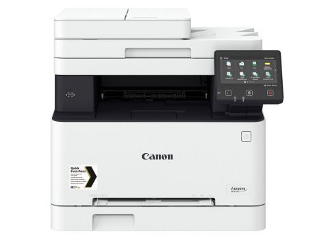 МФУ Canon i-SENSYS MF645Cx (копир-цветной принтер-сканер ADF, 1200x1200dpi, WiFi, LAN, A4) замена MF635Cx