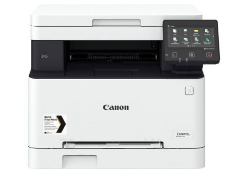 МФУ Canon i-SENSYS MF641Cw цветной/лазерный А4, 18 стр/мин, 250 листов, USB, RJ45, Wi-Fi, 1Gb