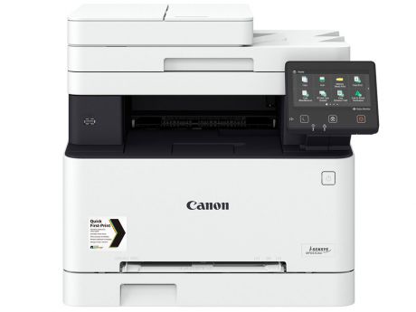 МФУ Canon i-SENSYS MF643Cdw цветтное/лазерное A4, 21 стр/мин, 150 листов, USB, LAN, WiFi, ADF