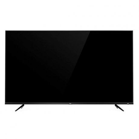 Телевизор TCL L65P65US LED 65" Black, Smart TV, 16:9, 3840x2160, 5000:1, 300 кд/м2, USB, HDMI, AV, Wi-Fi, RJ-45, DVB-T, T2, C, S, S2