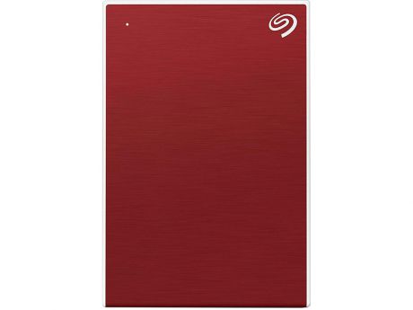 Внешний жесткий диск 1TB SEAGATE Backup Plus Slim USB3.1 RED STHN1000403