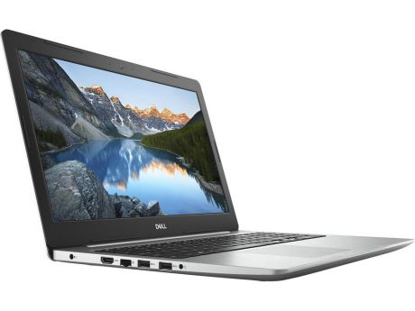 Ноутбук Dell Inspiron 5570 (5570-3922) Core i5-7200U (2.5) / 8Gb / 256Gb SSD / 15.6" FHD TN / Radeon 530 4Gb / Win 10 Home / Silver