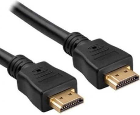 Кабель 5bites APC-200-010 HDMI M / HDMI M V2.0, 4K, высокоскоростной, ethernet+3D, 1 метр