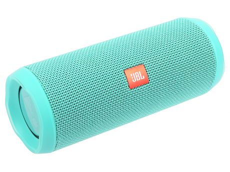 Акустическая система JBL Flip 4 бирюзовый JBLFLIP4TEL