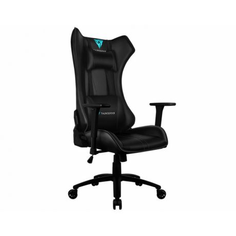 Кресло компьютерное ThunderX3 UC5-B [black] AIR, с подсветкой 7 цветов