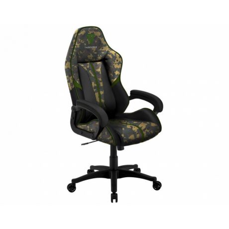 Кресло компьютерное игровое ThunderX3 BC1-CGN [camo-green] AIR камуфляжно-зеленый