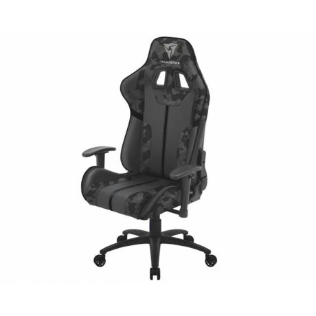 Кресло компьютерное игровое ThunderX3 BC3-CGY [camo-gray] AIR цвет камуфляжно-серый