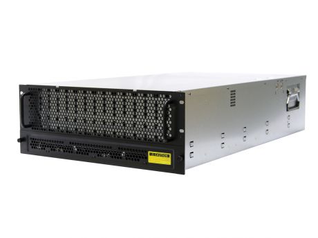 Серверный корпус AIC XJ1-40602-02_H5532S200003 4U 60 x 3.5? hot swap bays, easy swap JBOD with single SAS 12G expander controller, Tool-less HDD tray, 800W 1+1 AC100~240V 80+ Platinum