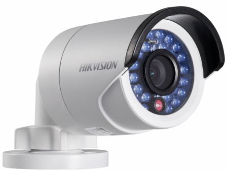 Видеокамера IP Hikvision DS-2CD2022WD-I 8-8мм цветная корп.:белый