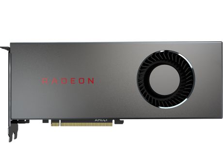 Видеокарта ASRock RADEON RX 5700 8G 8Gb 1465 MHz AMD RX 5700/GDDR6 14000Mhz/256bit/PCI-E 16x/3xDP, HDMI