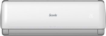 Сплит-система Scoole SC AC S11.PRO 12H класс А, функция I-Feel, LCD дисплей, функция Self-Clean