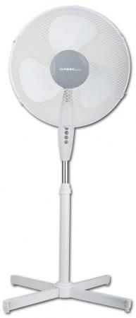 Вентилятор напольный FIRST AUSTRIA FA-5553-1 White 50 Вт., диаметр 16" / 40 см