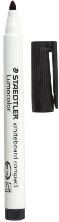 Маркер для доски Staedtler Lumocolor 2 мм черный 341-9