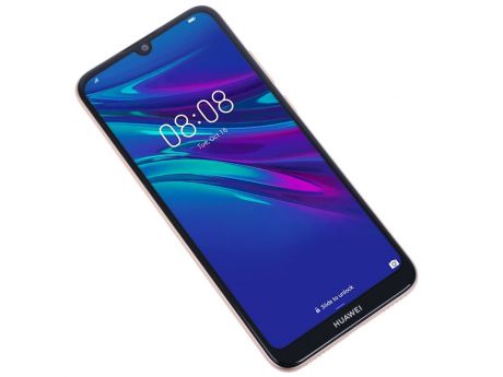 Смартфон Huawei Y6 2019 (Amber Brown) MediaTek Helio A22 (2.0) / 2GB / 32GB / 6.1" 1560x720 IPS / 2Sim / 3G / 4G LTE / 13Mp, 8Mp / Android 8.0