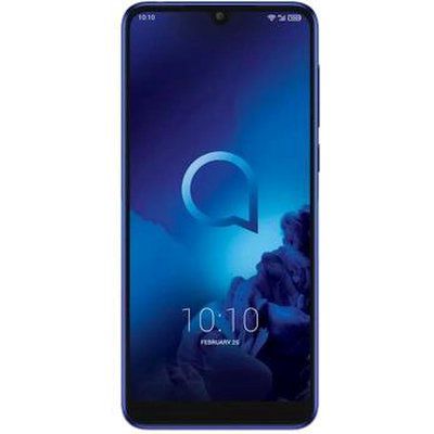 Смартфон Alcatel 3 2019 5053K Blue-Purple Qualcomm Snapdragon 439 (1.95)/4 Gb/64 Gb/5.94" (1560 x 720)/DualSim/LTE/NFC/BT/Android 8.1
