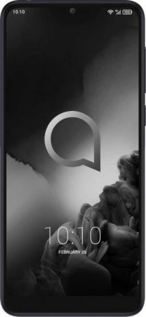 Смартфон Alcatel 3L 2019 5039D Anthracite Black Qualcomm Snapdragon 429 (2.0)/2 Gb/16 Gb/5.94" (1560 x 720)/DualSim/LTE/noNFC/BT/Android 8.1