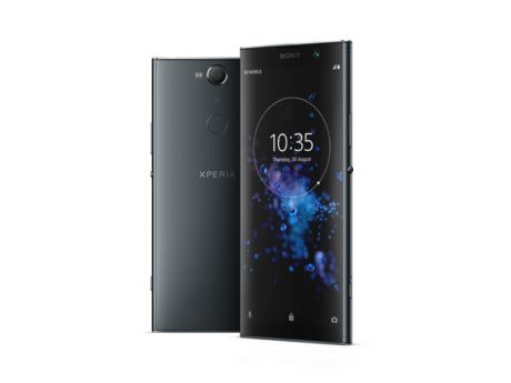 Смартфон Sony Xperia XA2 Plus Dual (H4413) Black Qualcomm Snapdragon 630 (2.2)/4 Gb/32 Gb/6" (2160 x 1080)/DualSim/LTE/NFC/BT 5.0/Android 8.0