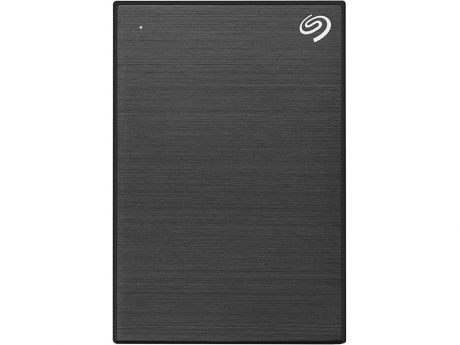 Внешний жесткий диск 2TB SEAGATE Backup Plus Slim USB3.1 BLACK STHN2000400