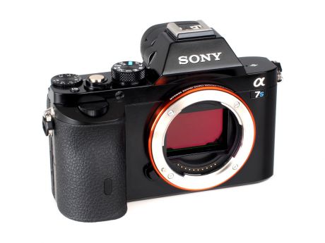 Фотоаппарат SONY ILCE-7SB 12.1Mp, SD, SDHC, SDXC, Wi-Fi, NFC, CROP 1
