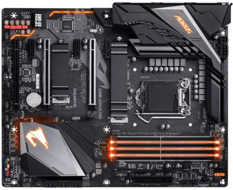 Материнская плата GIGABYTE Z390 AORUS PRO