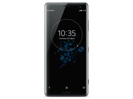 Смартфон Sony Xperia XZ3 (H9436) (Black) Qualcomm Snapdragon 845 (2.8) / 4GB / 64GB / 6" 2880x1440 OLED / 3G / 4G LTE / 19Mp, 13 Mp / Android 9.0
