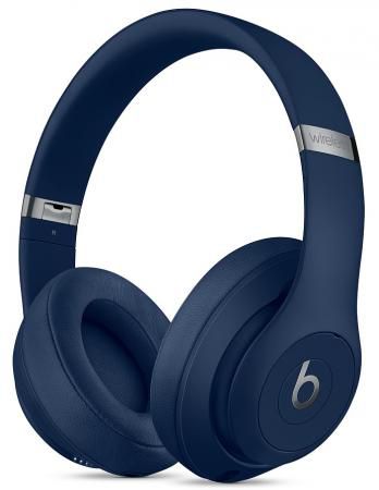 Гарнитура Beats Studio3 Wireless Over-Ear Headphones - Blue